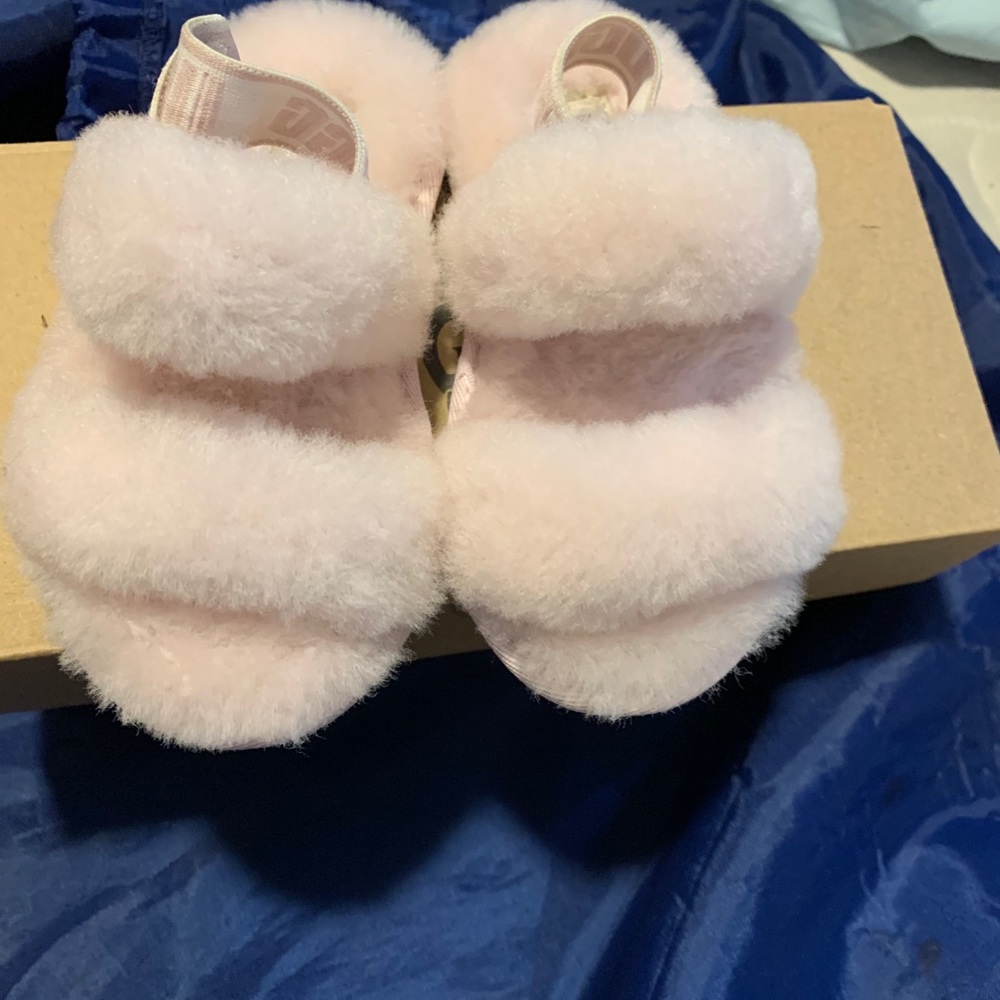 Brand New Uggs Slippers (Toddler)